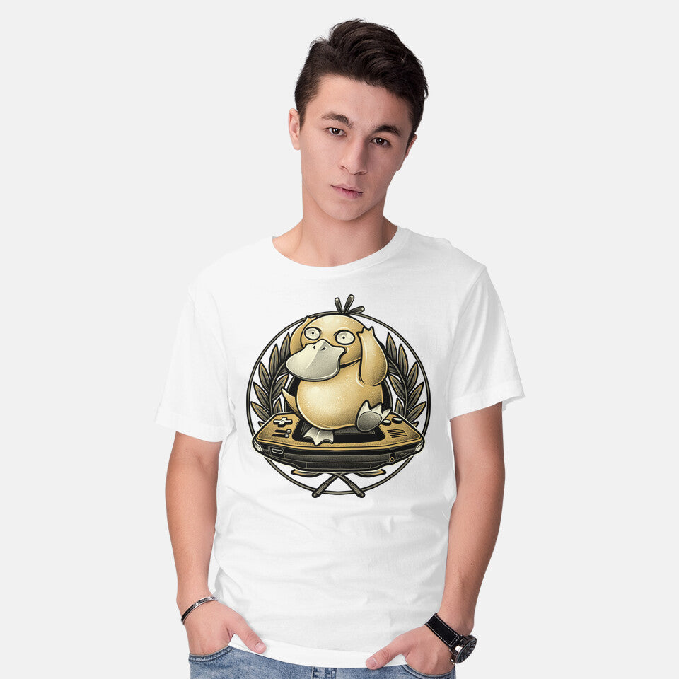 Gamer Psyduck