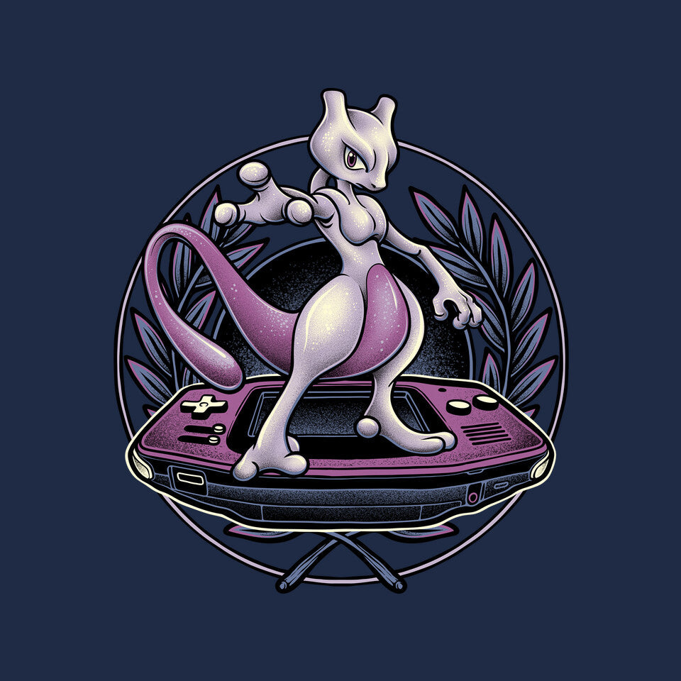 Gamer Mewtwo