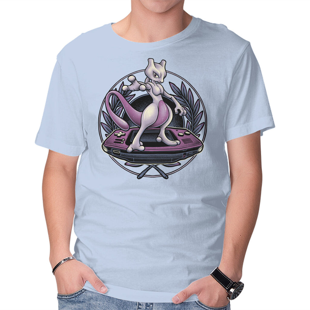 Gamer Mewtwo