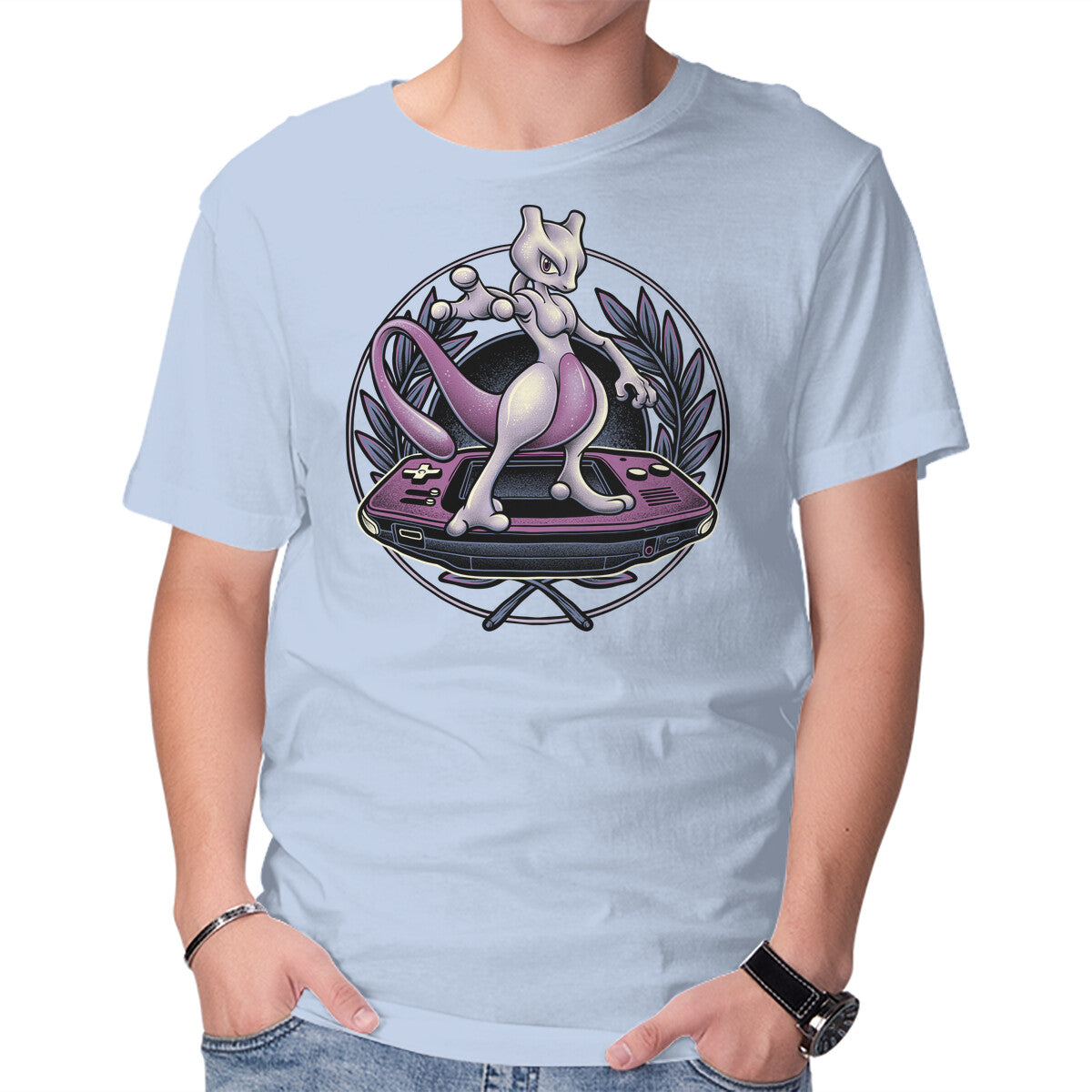 Gamer Mewtwo