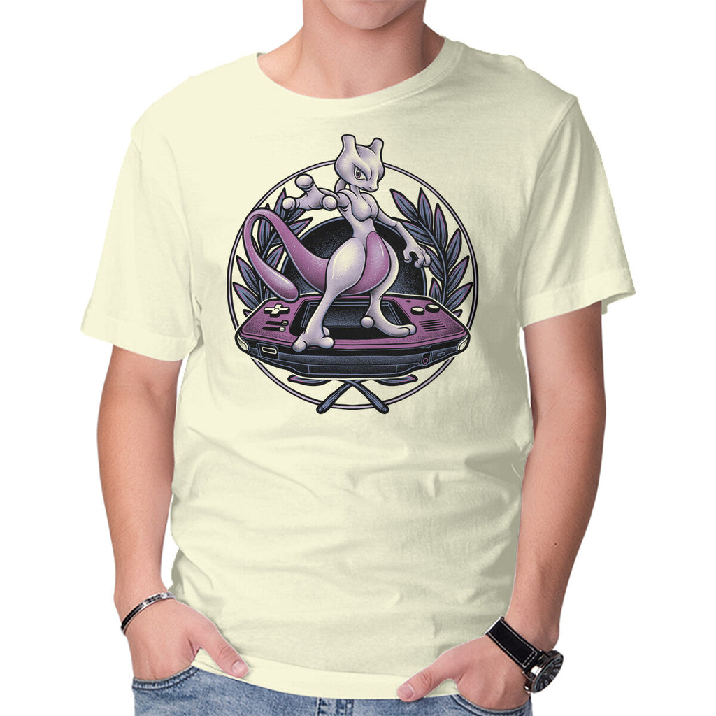 Gamer Mewtwo