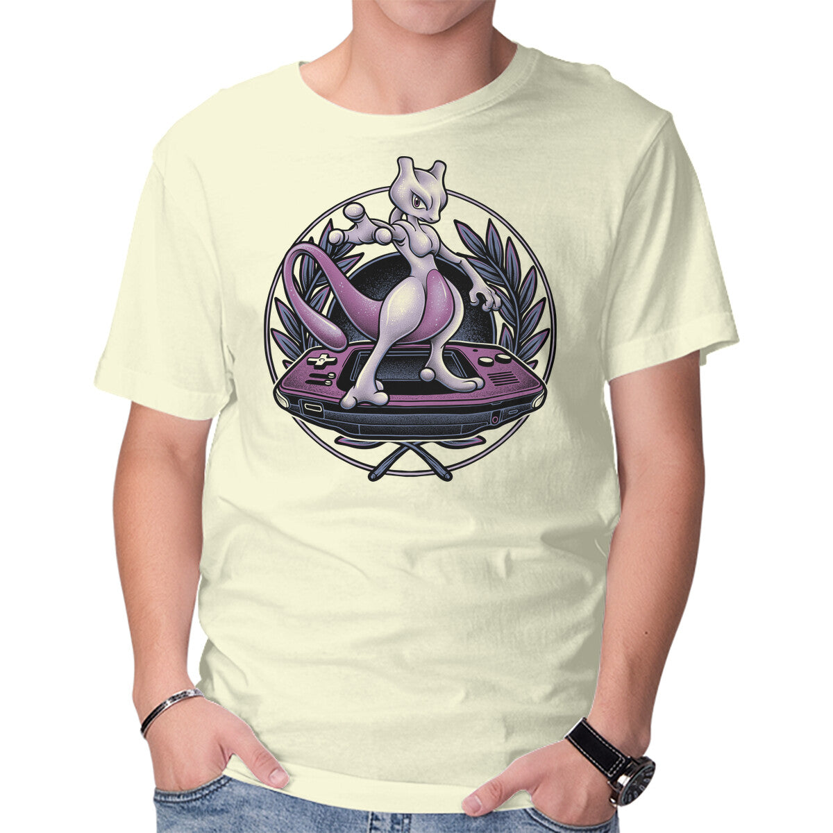 Gamer Mewtwo