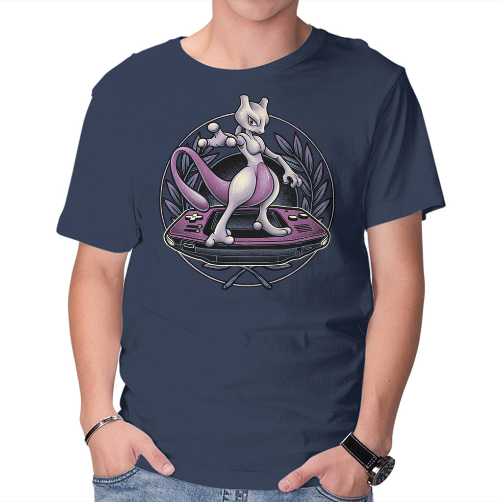 Gamer Mewtwo