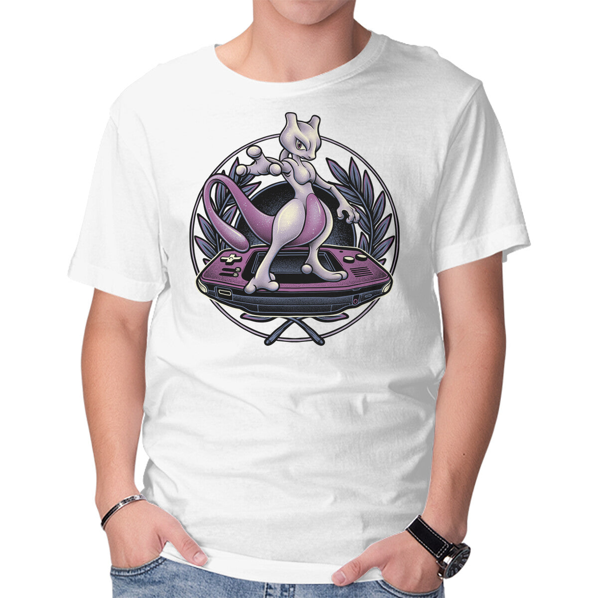 Gamer Mewtwo