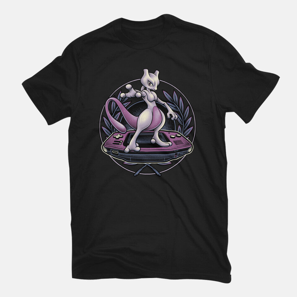 Gamer Mewtwo