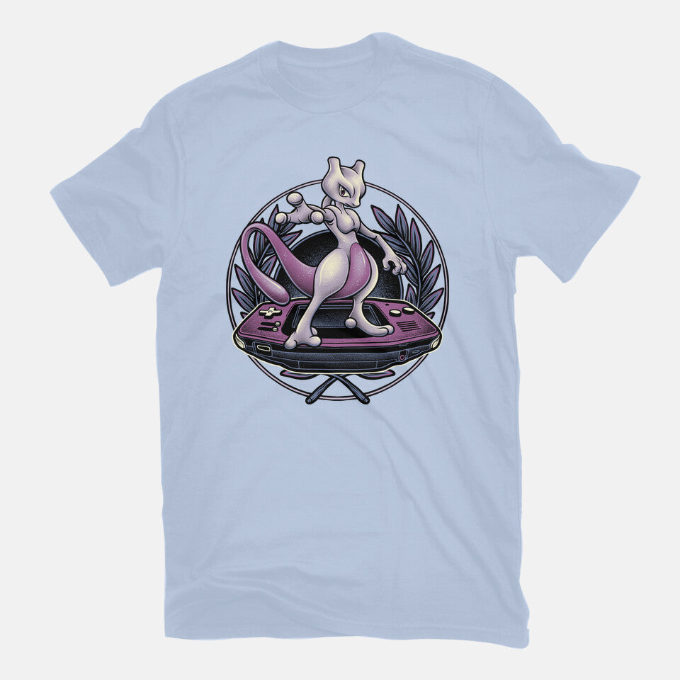Gamer Mewtwo