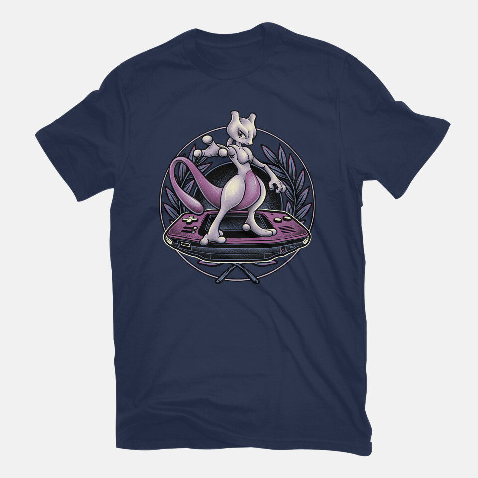 Gamer Mewtwo