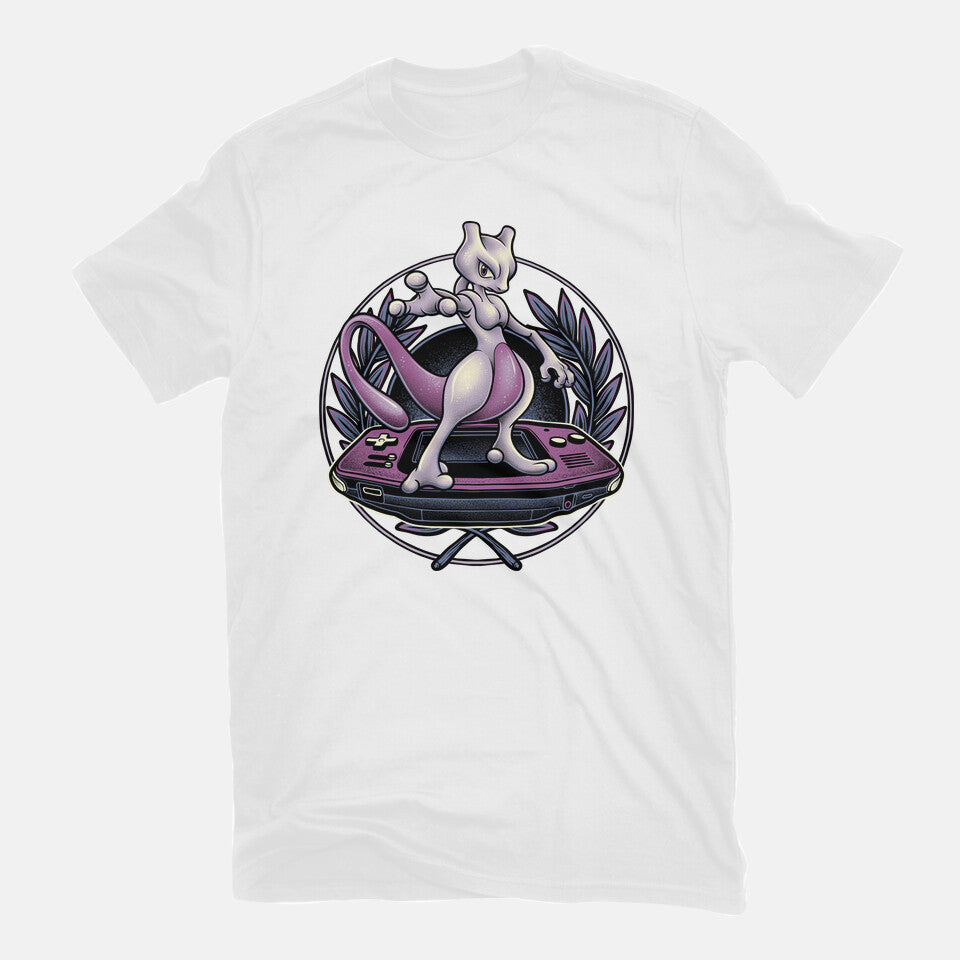 Gamer Mewtwo