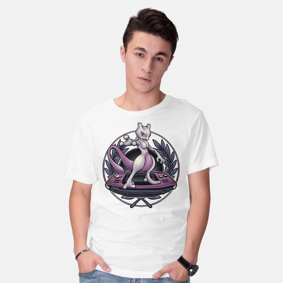 Gamer Mewtwo