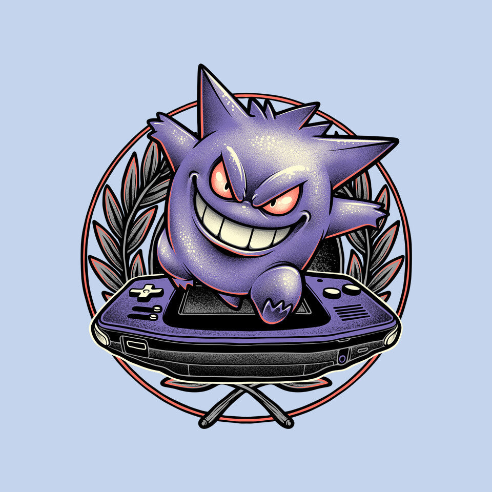 Gamer Gengar