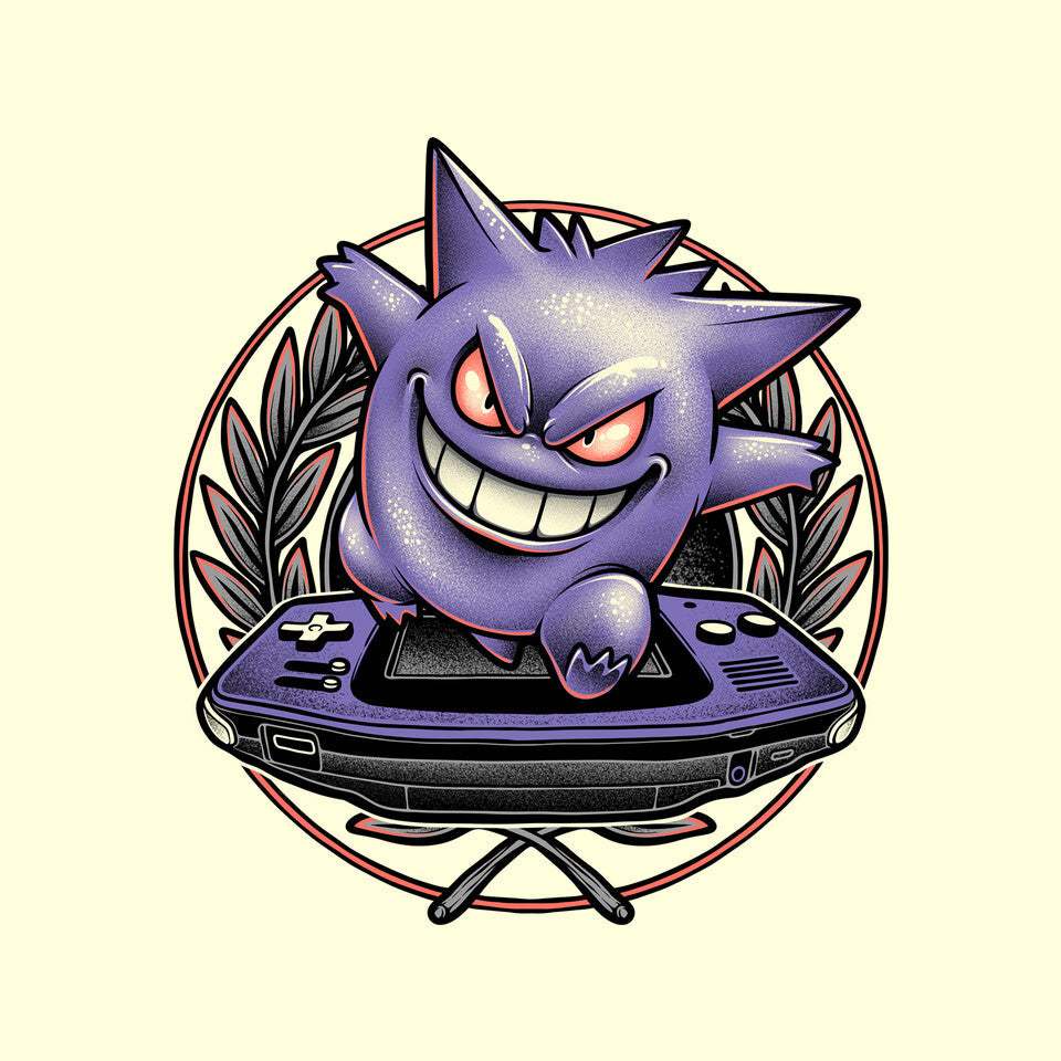 Gamer Gengar