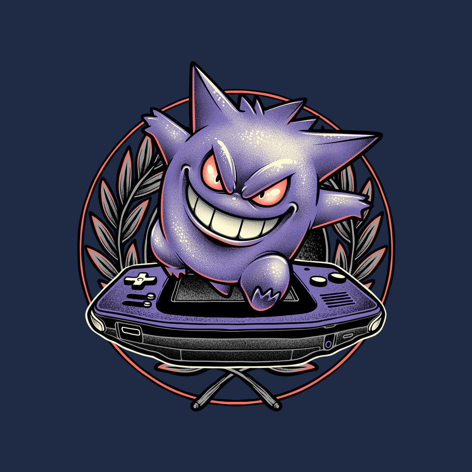 Gamer Gengar