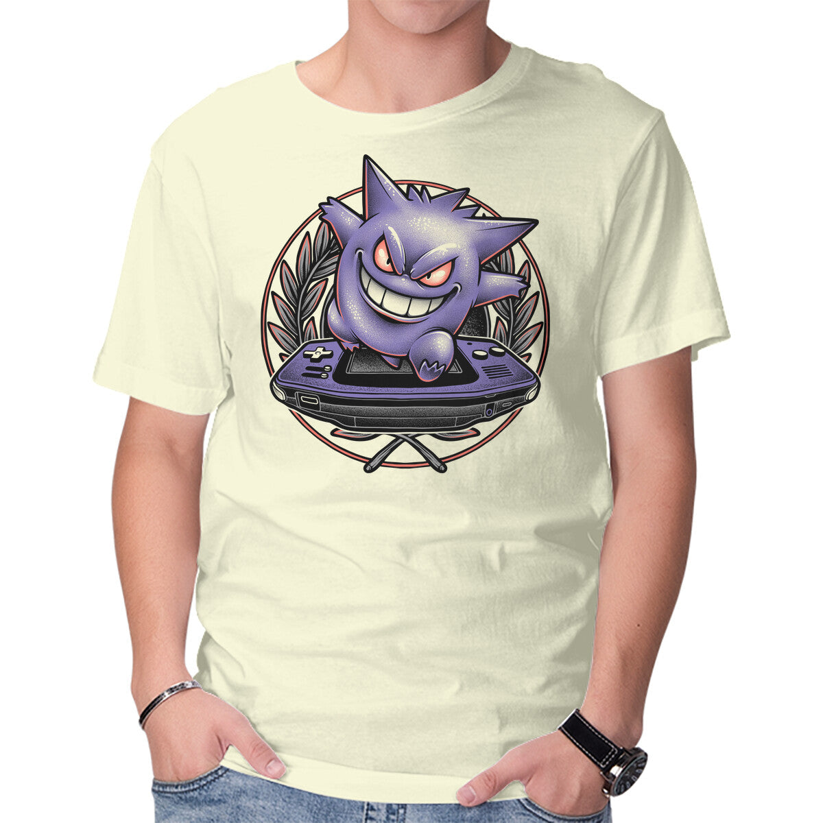 Gamer Gengar