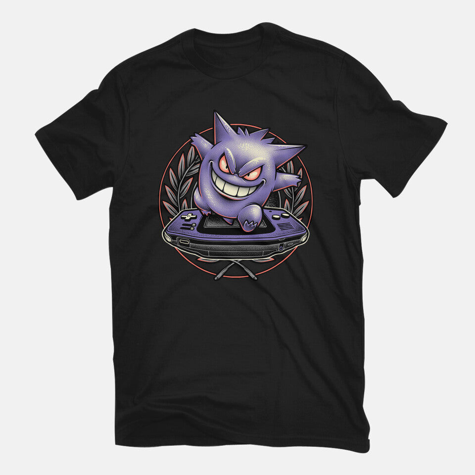 Gamer Gengar