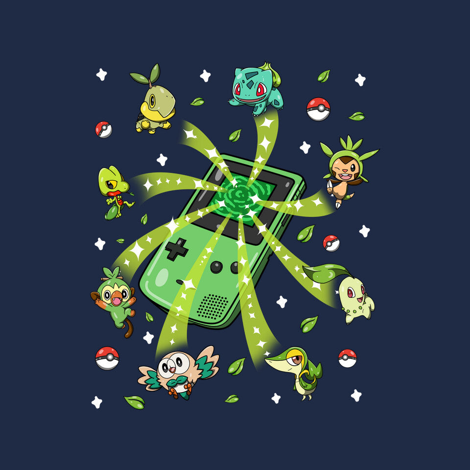 Catch Grass