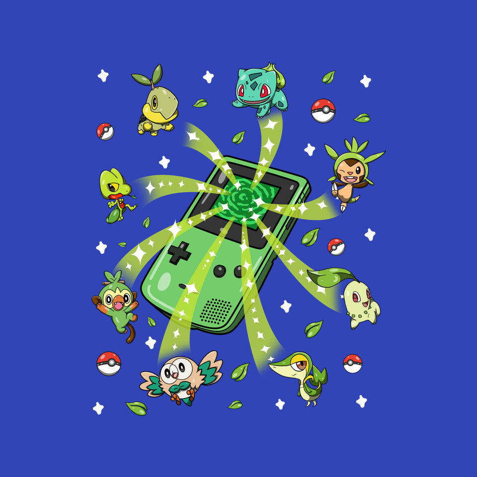 Catch Grass
