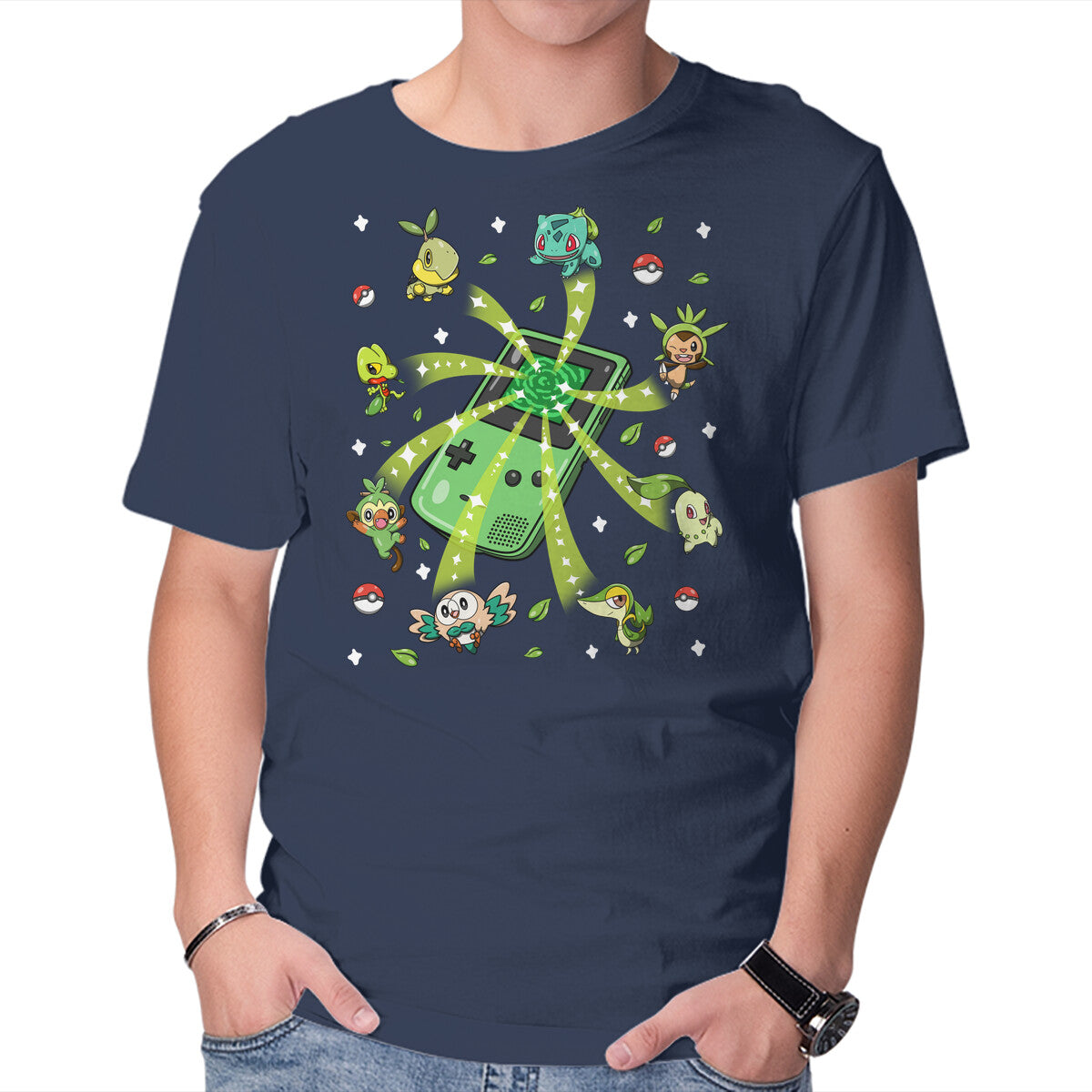 Catch Grass