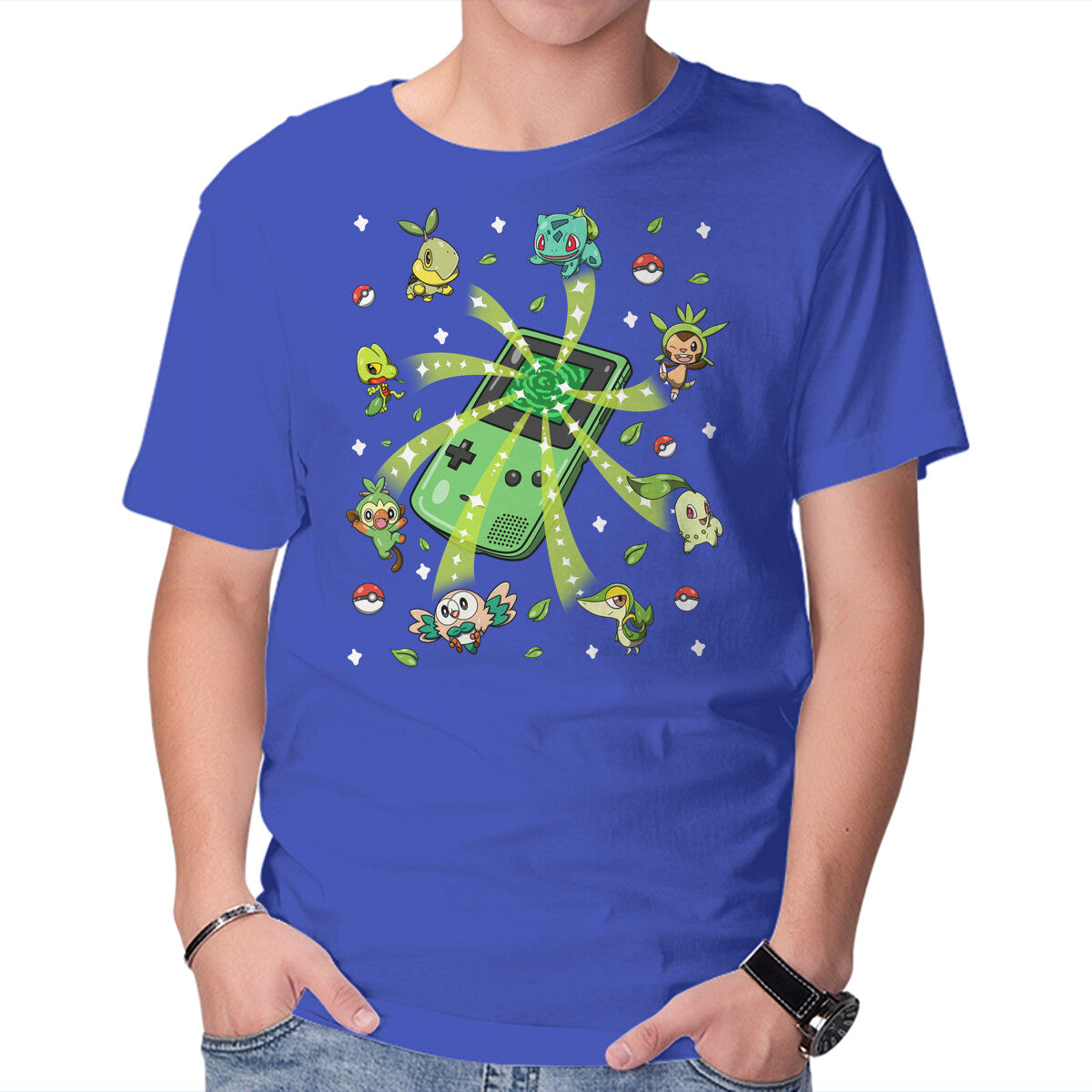 Catch Grass