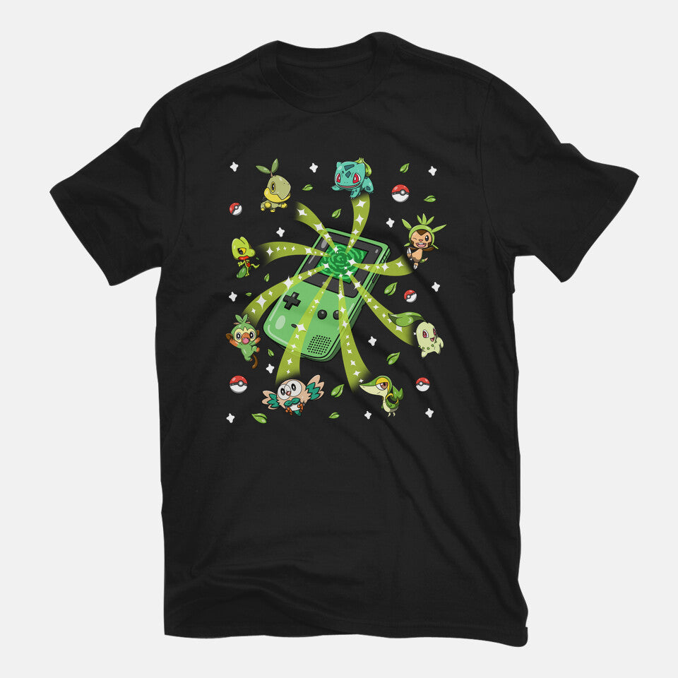 Catch Grass
