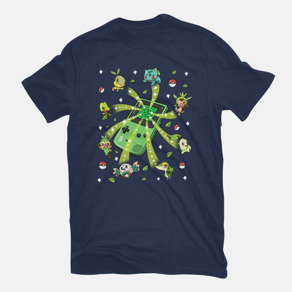 Catch Grass