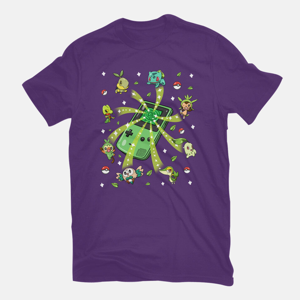 Catch Grass