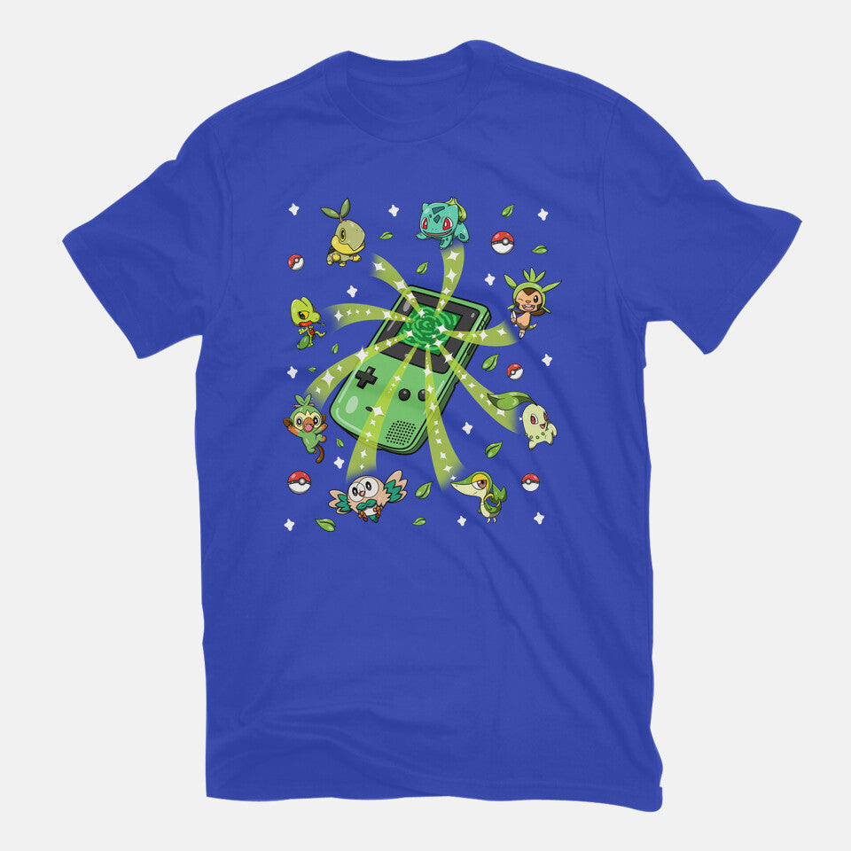 Catch Grass