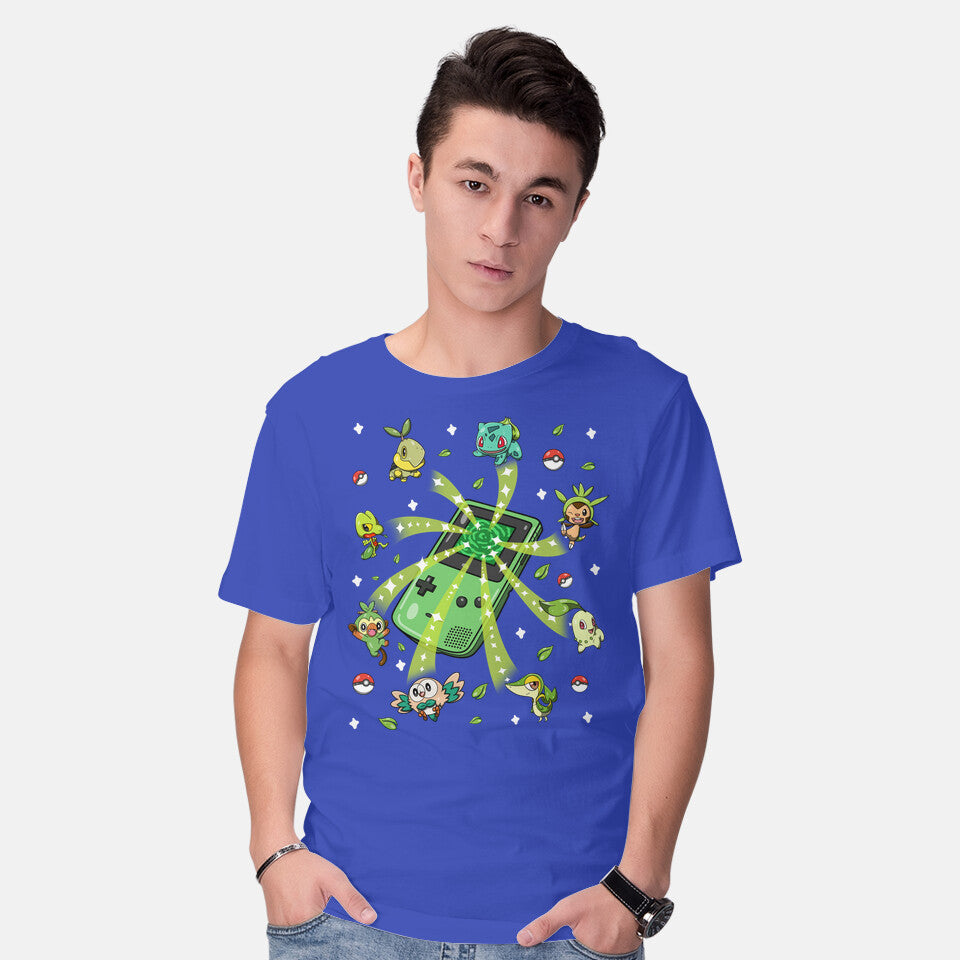 Catch Grass