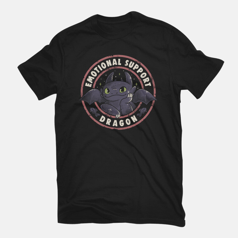 Emotional Support Dragon