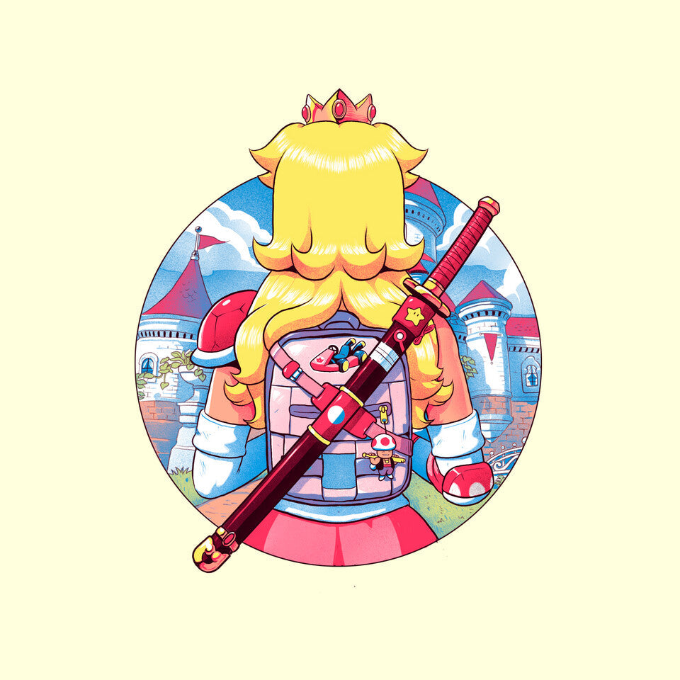 Spring Princess