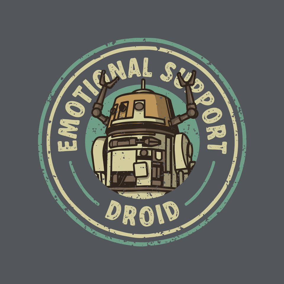 Emotional Support Droid