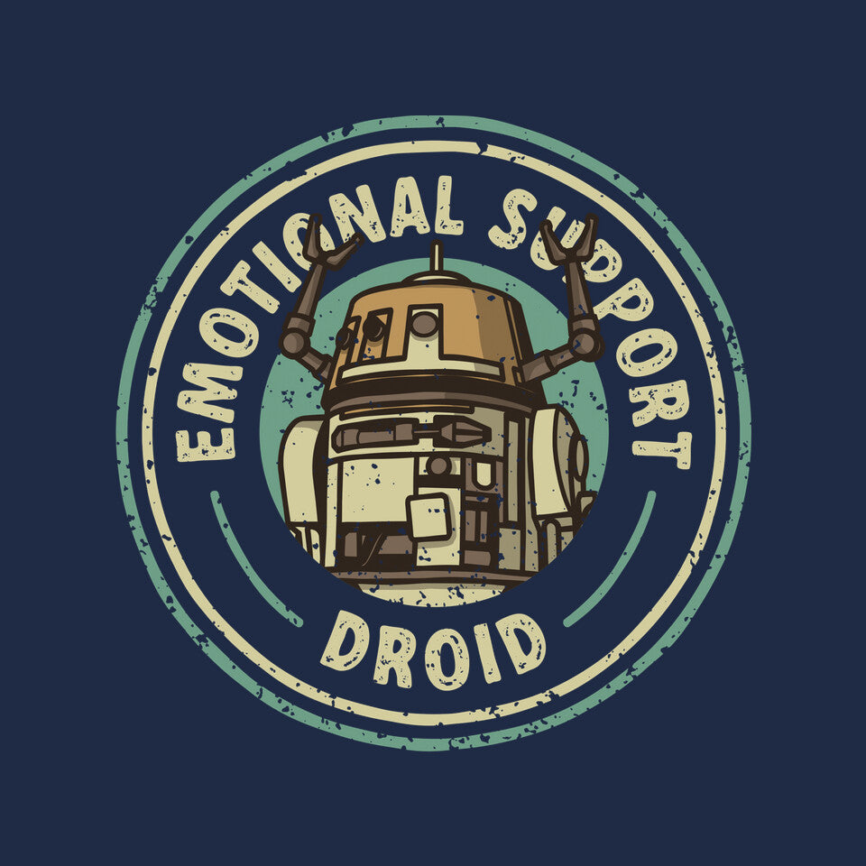 Emotional Support Droid