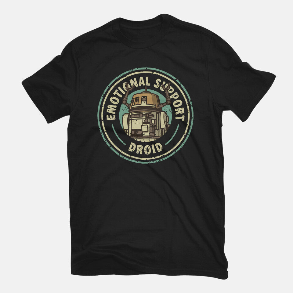 Emotional Support Droid