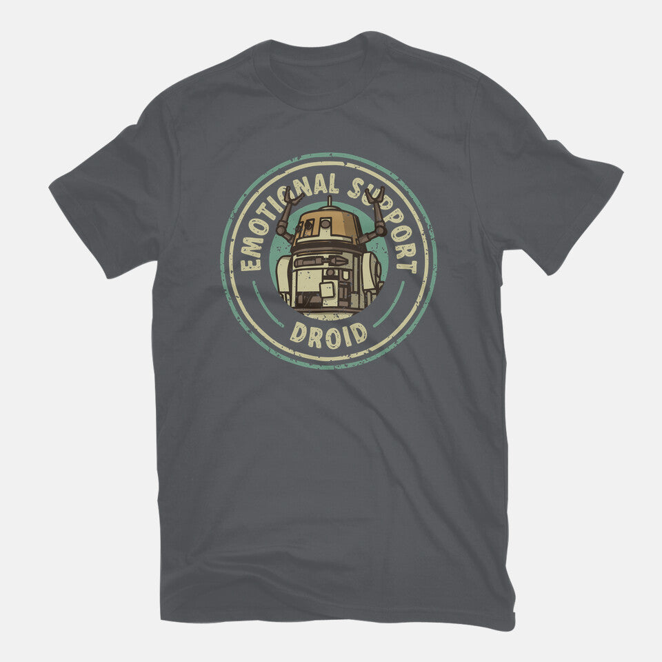 Emotional Support Droid