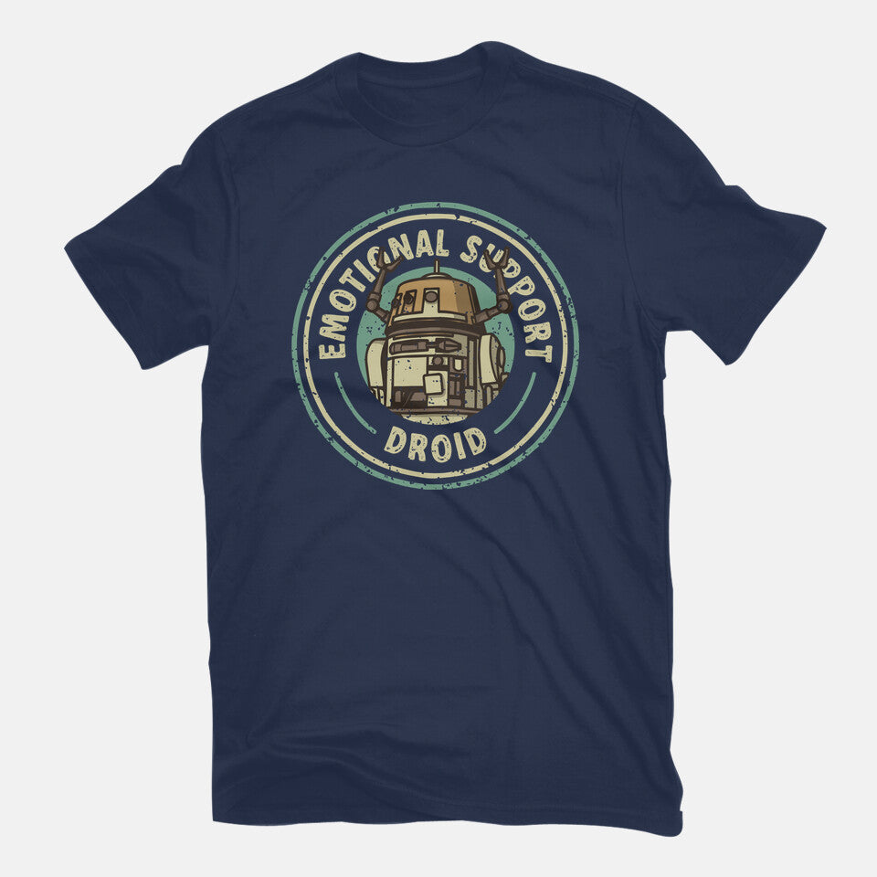 Emotional Support Droid