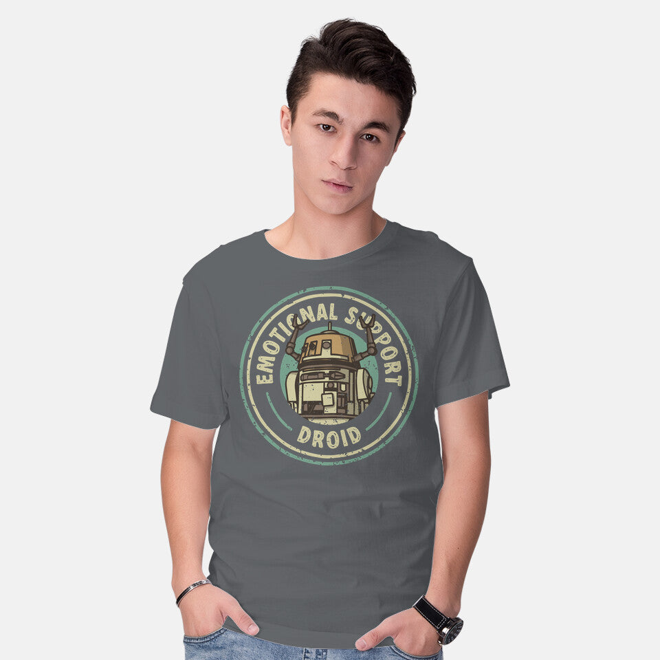 Emotional Support Droid