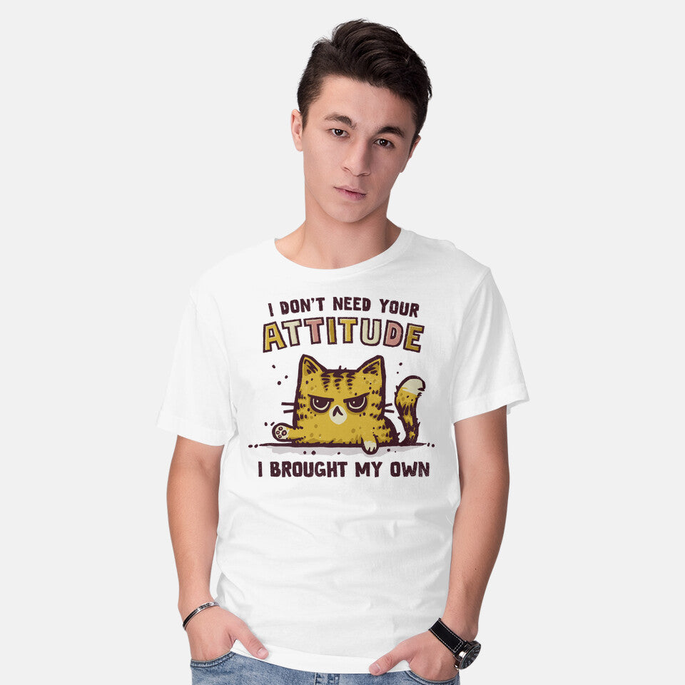 I Don't Need Your Attitude
