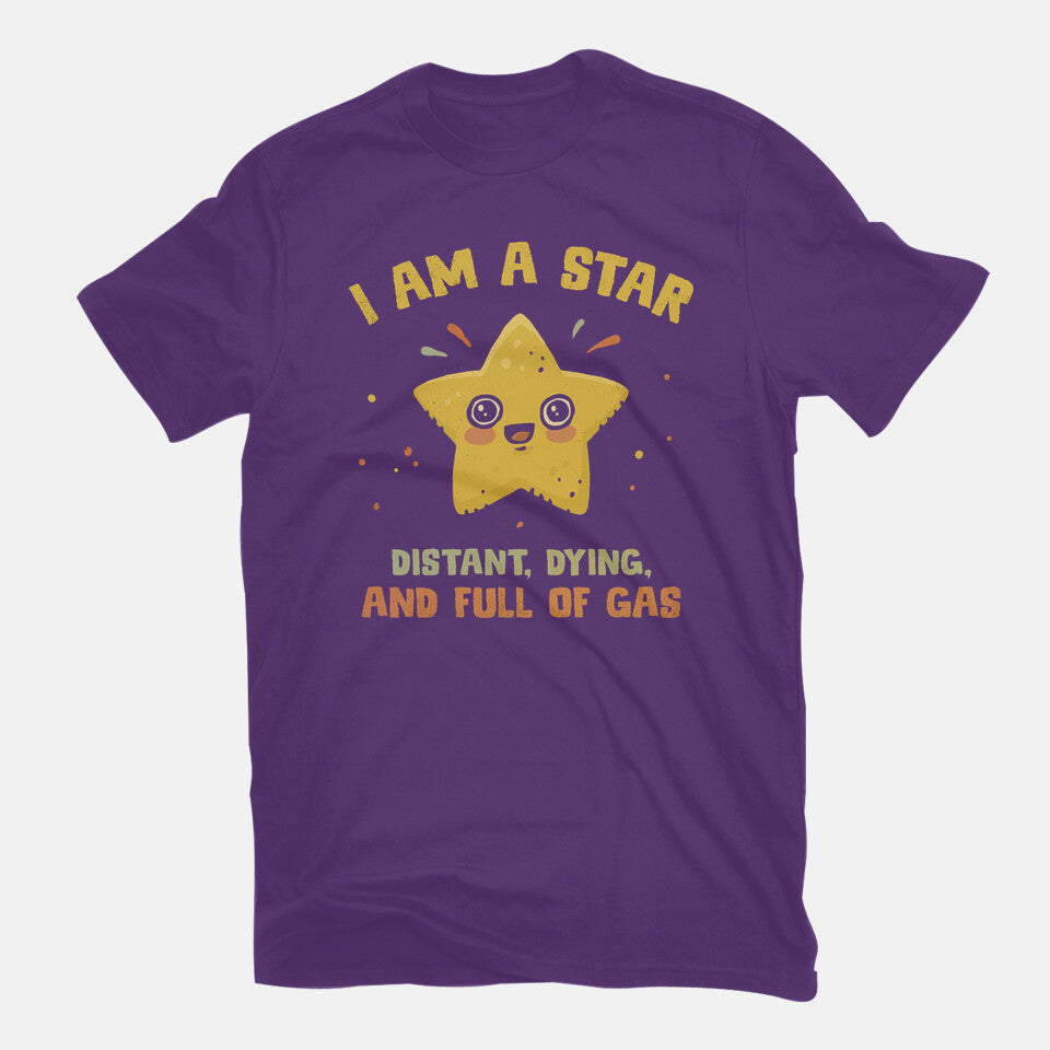 I Am A Star
