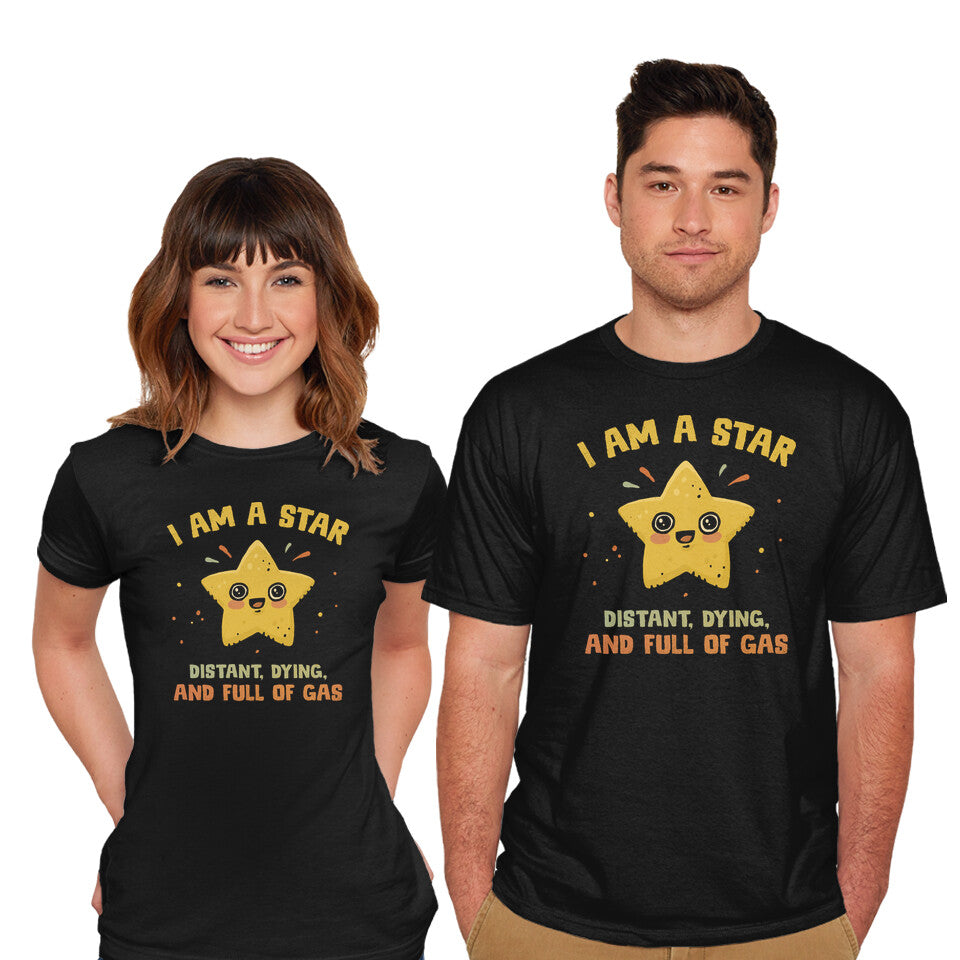I Am A Star