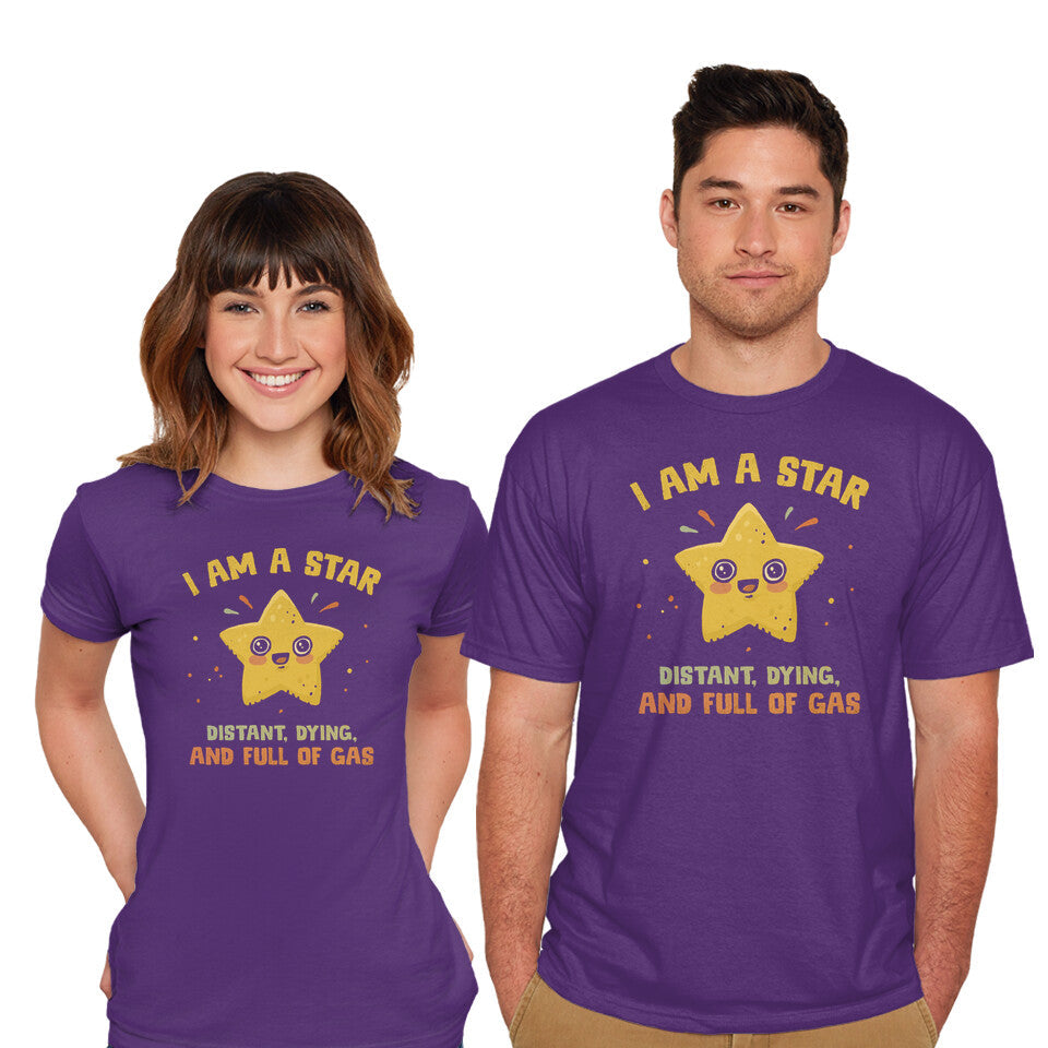 I Am A Star