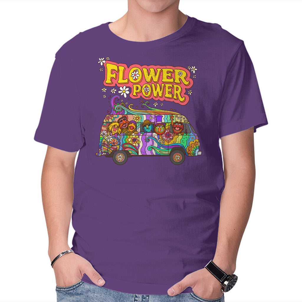 Flower Power Bus