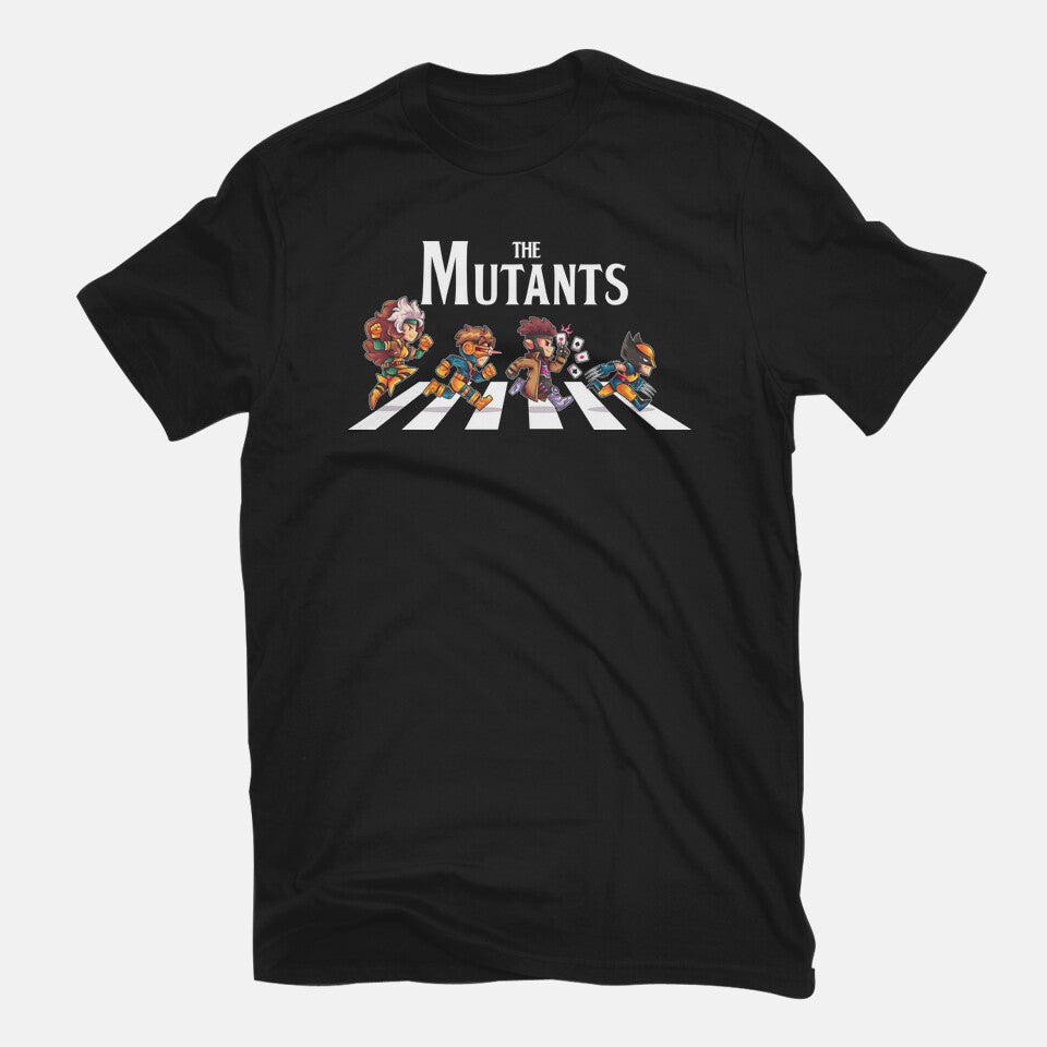 The Mutants