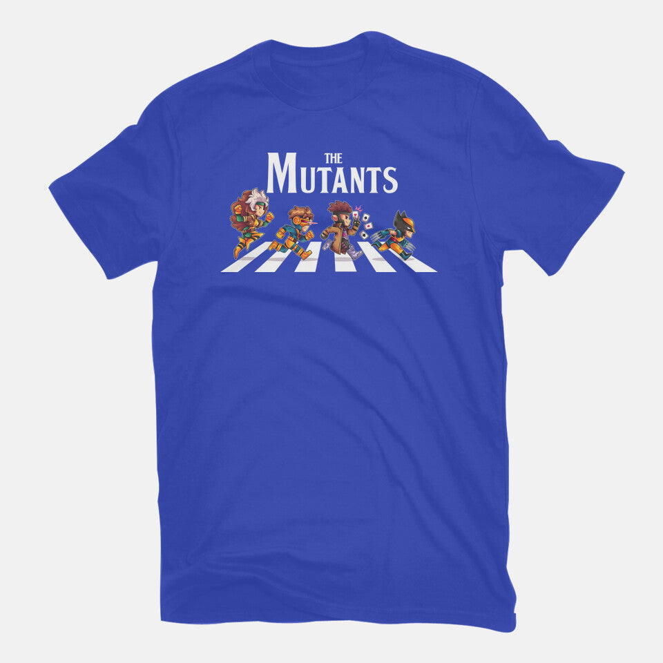 The Mutants