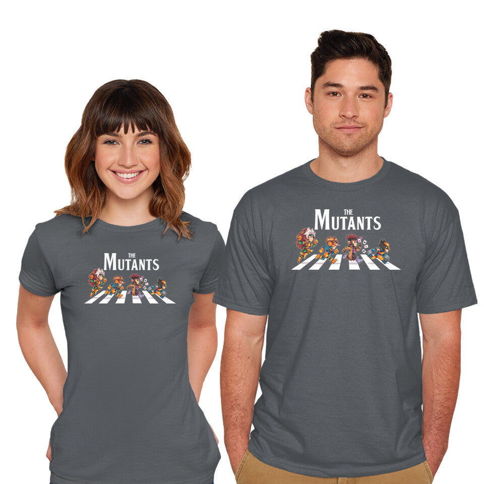 The Mutants