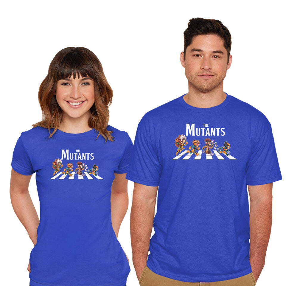 The Mutants