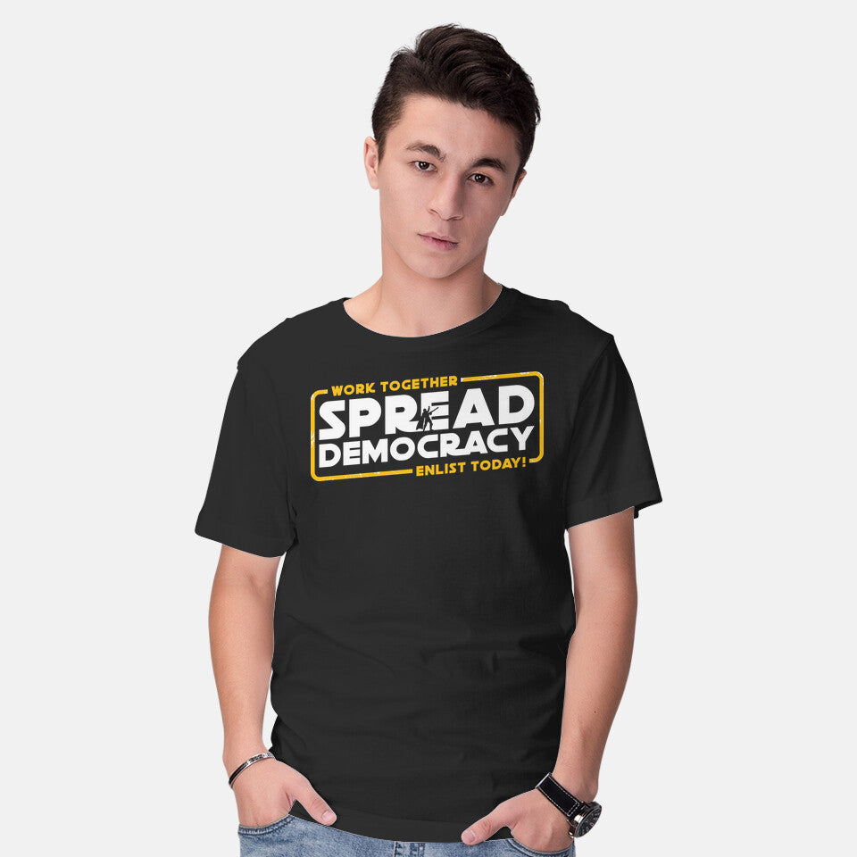 Spread Democracy
