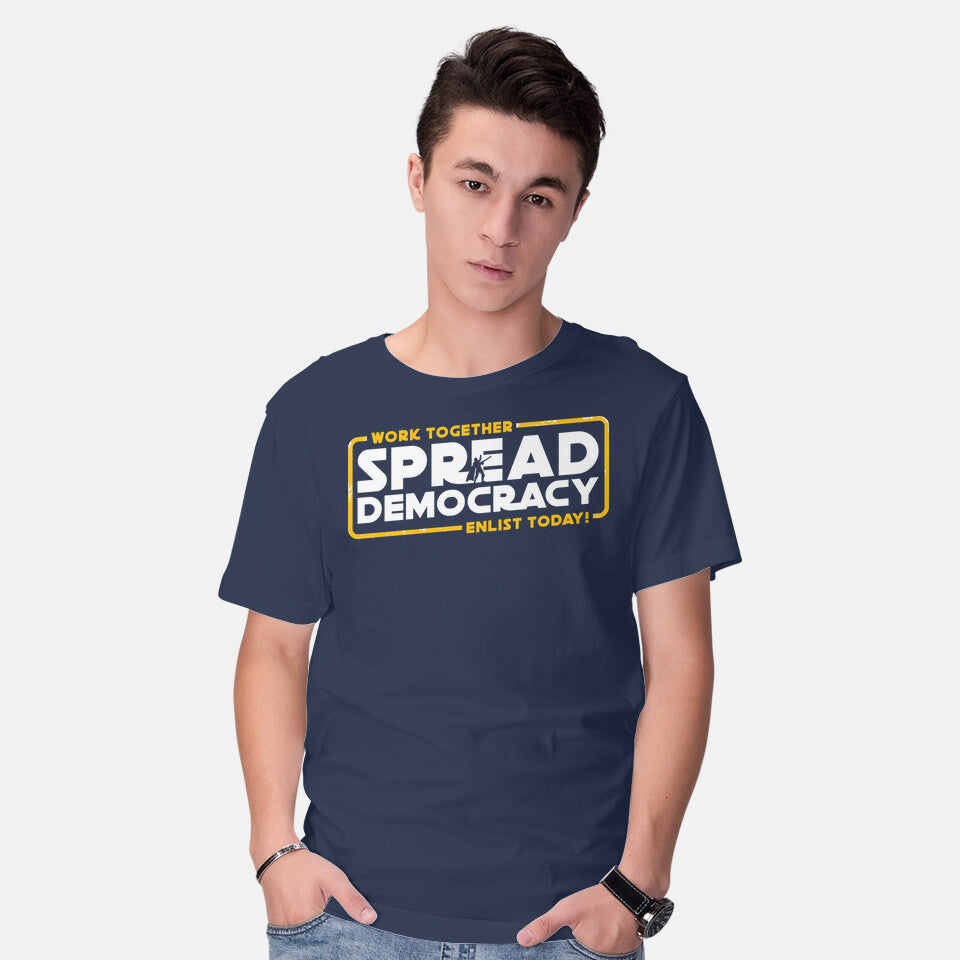 Spread Democracy