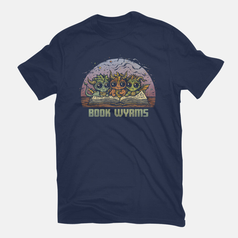 Book Wyrms
