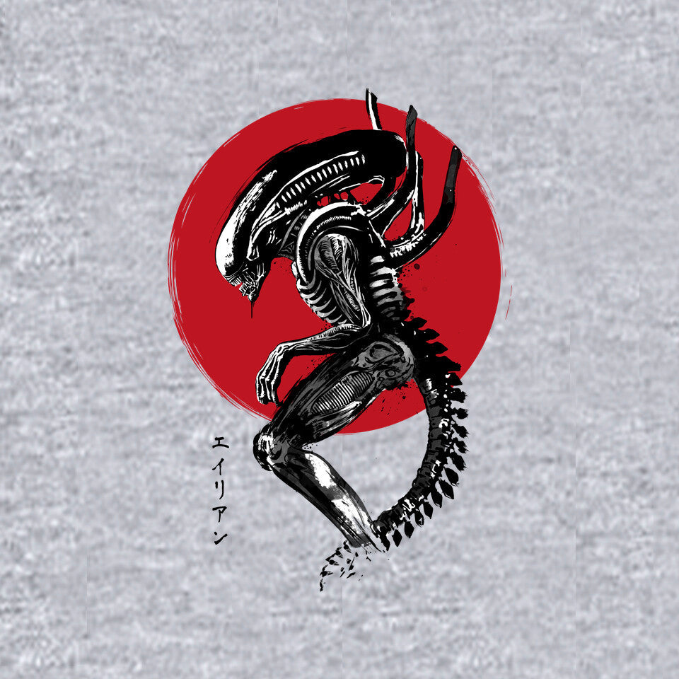 Xenomorph Sumi-e