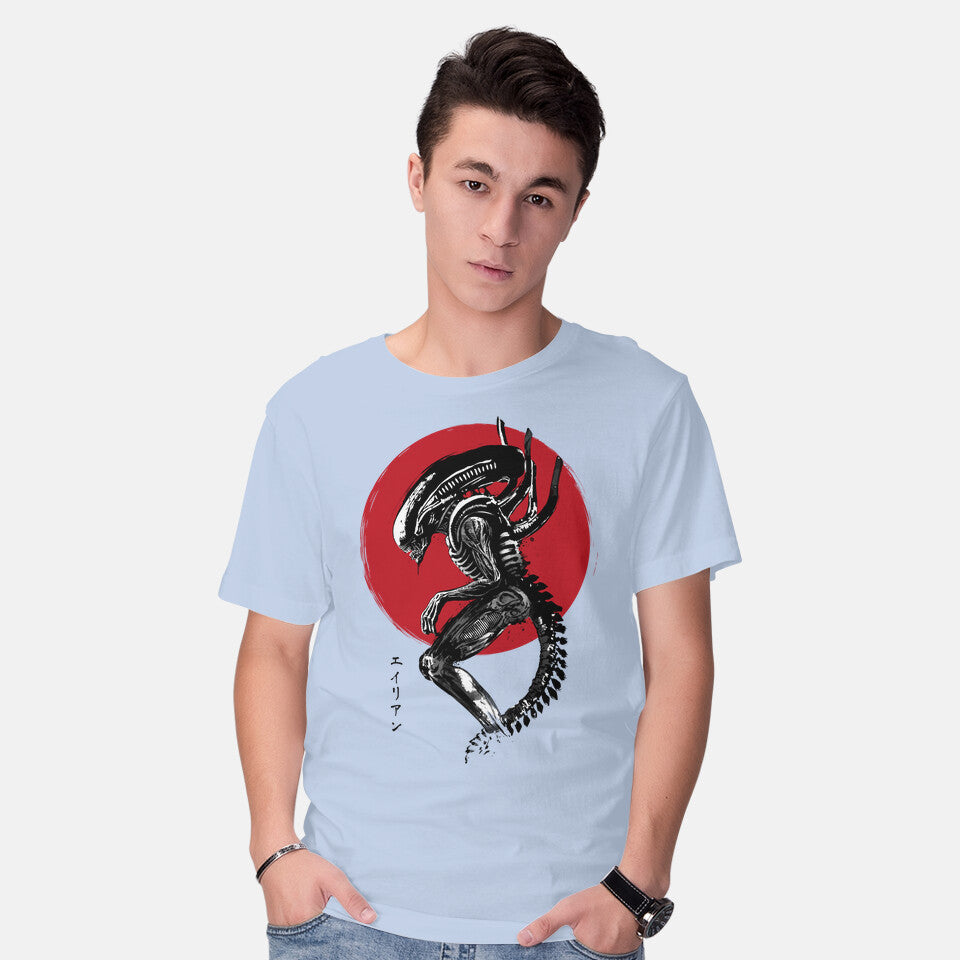 Xenomorph Sumi-e