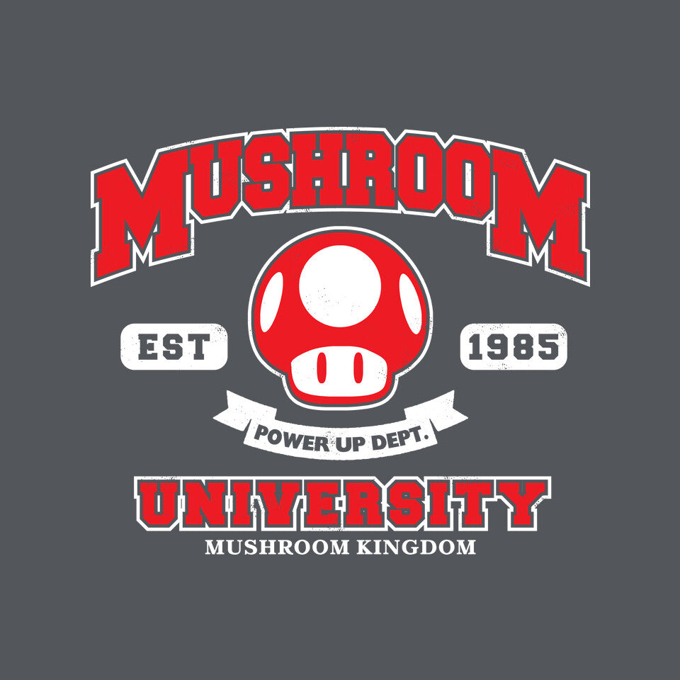 Power Up Dept